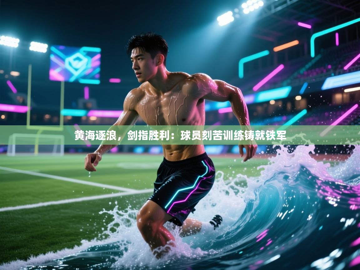 黄海逐浪，剑指胜利：球员刻苦训练铸就铁军  第1张