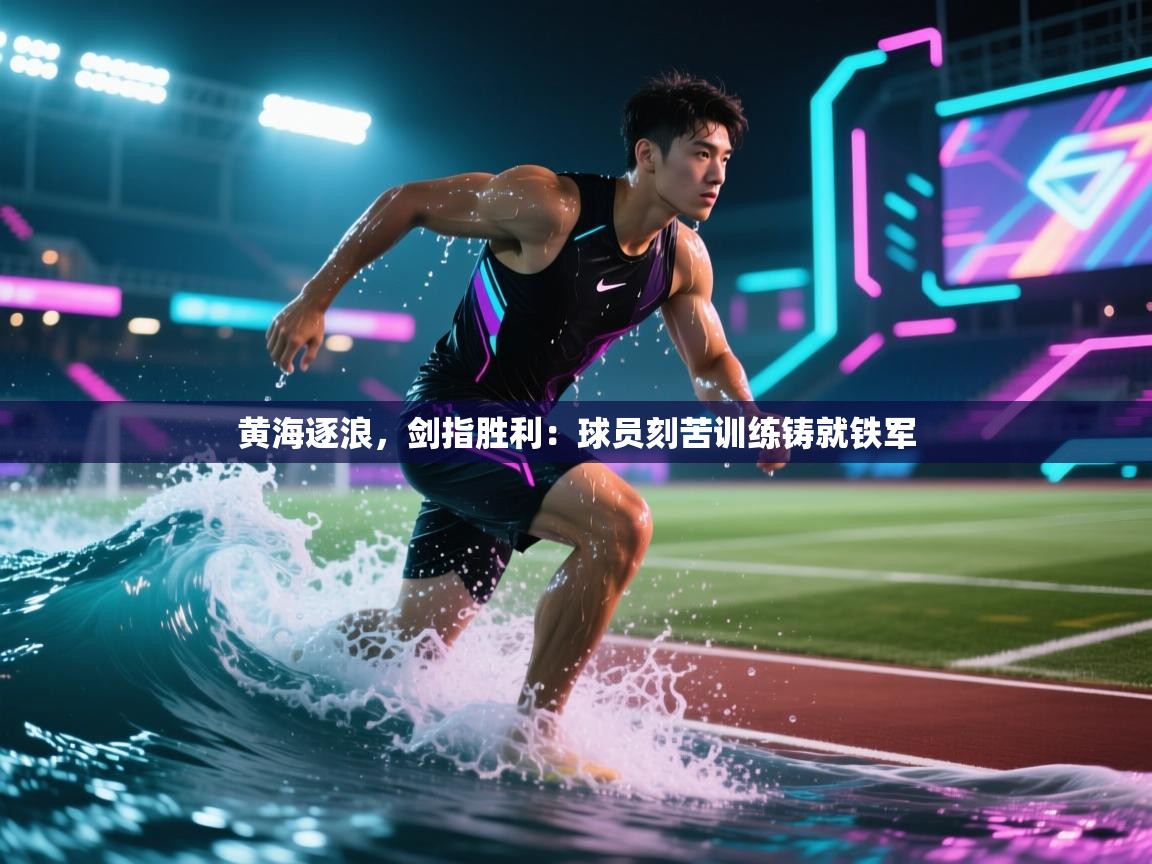 黄海逐浪，剑指胜利：球员刻苦训练铸就铁军  第2张