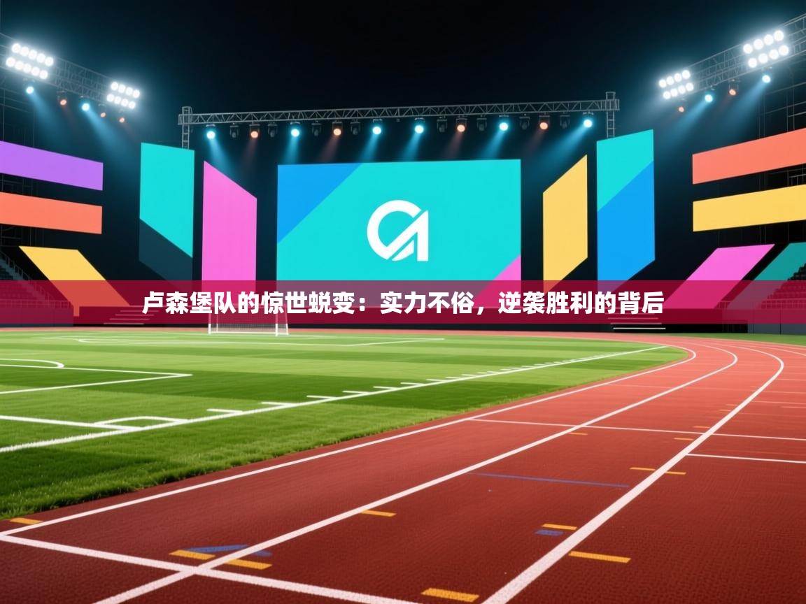 卢森堡队的惊世蜕变：实力不俗，逆袭胜利的背后  第1张