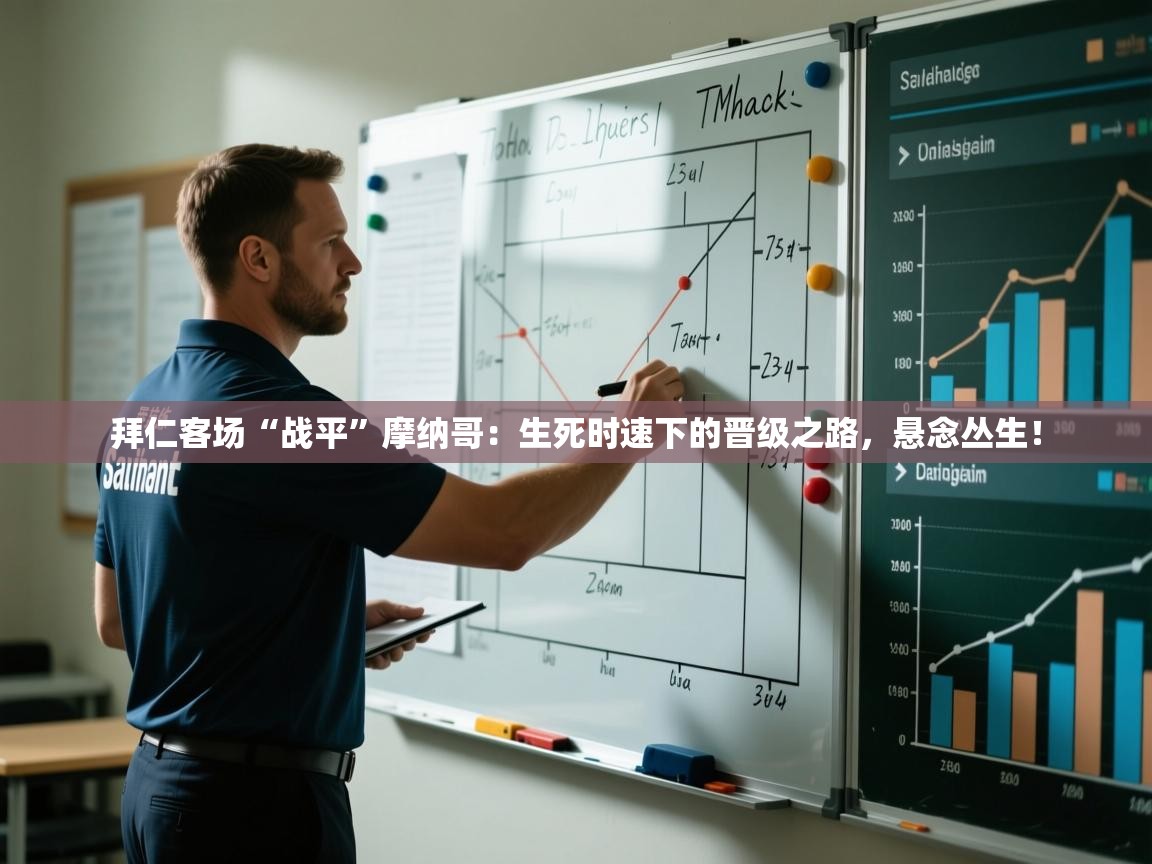 拜仁客场“战平”摩纳哥：生死时速下的晋级之路，悬念丛生！  第1张