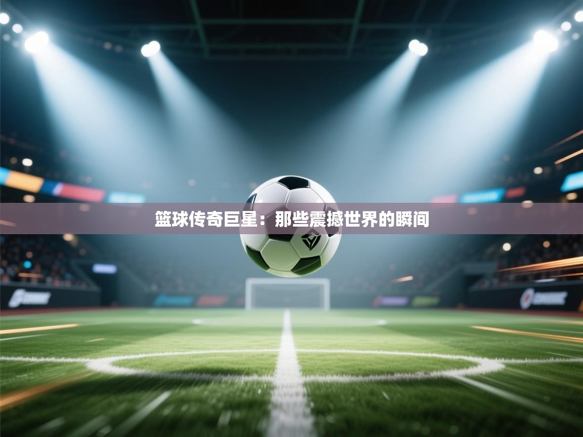 篮球传奇巨星：那些震撼世界的瞬间  第2张