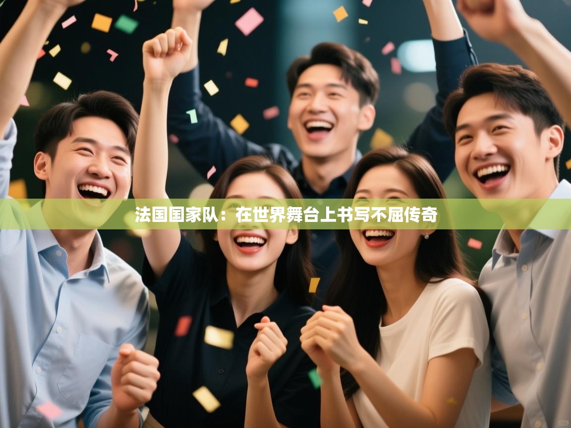 法国国家队：在世界舞台上书写不屈传奇  第1张