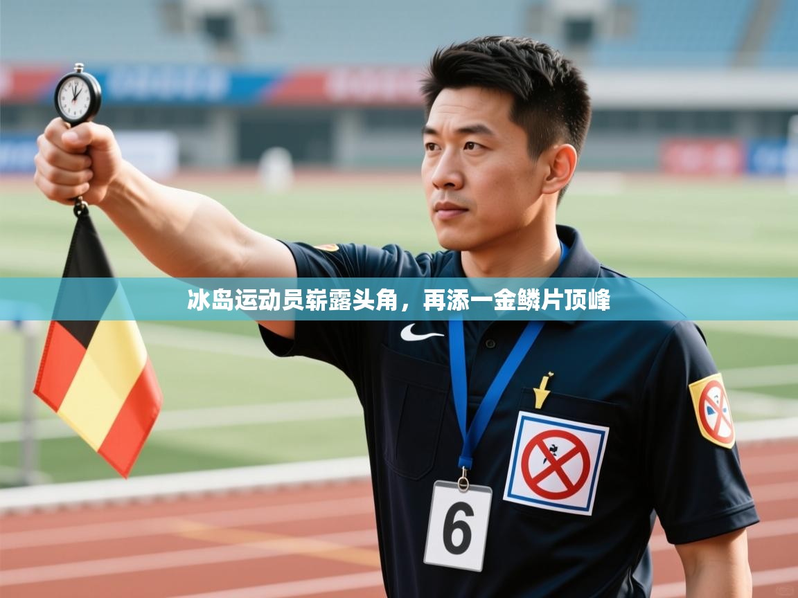 冰岛运动员崭露头角，再添一金鳞片顶峰  第1张