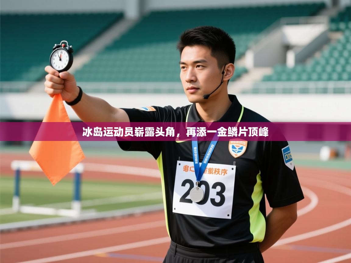 冰岛运动员崭露头角，再添一金鳞片顶峰  第2张