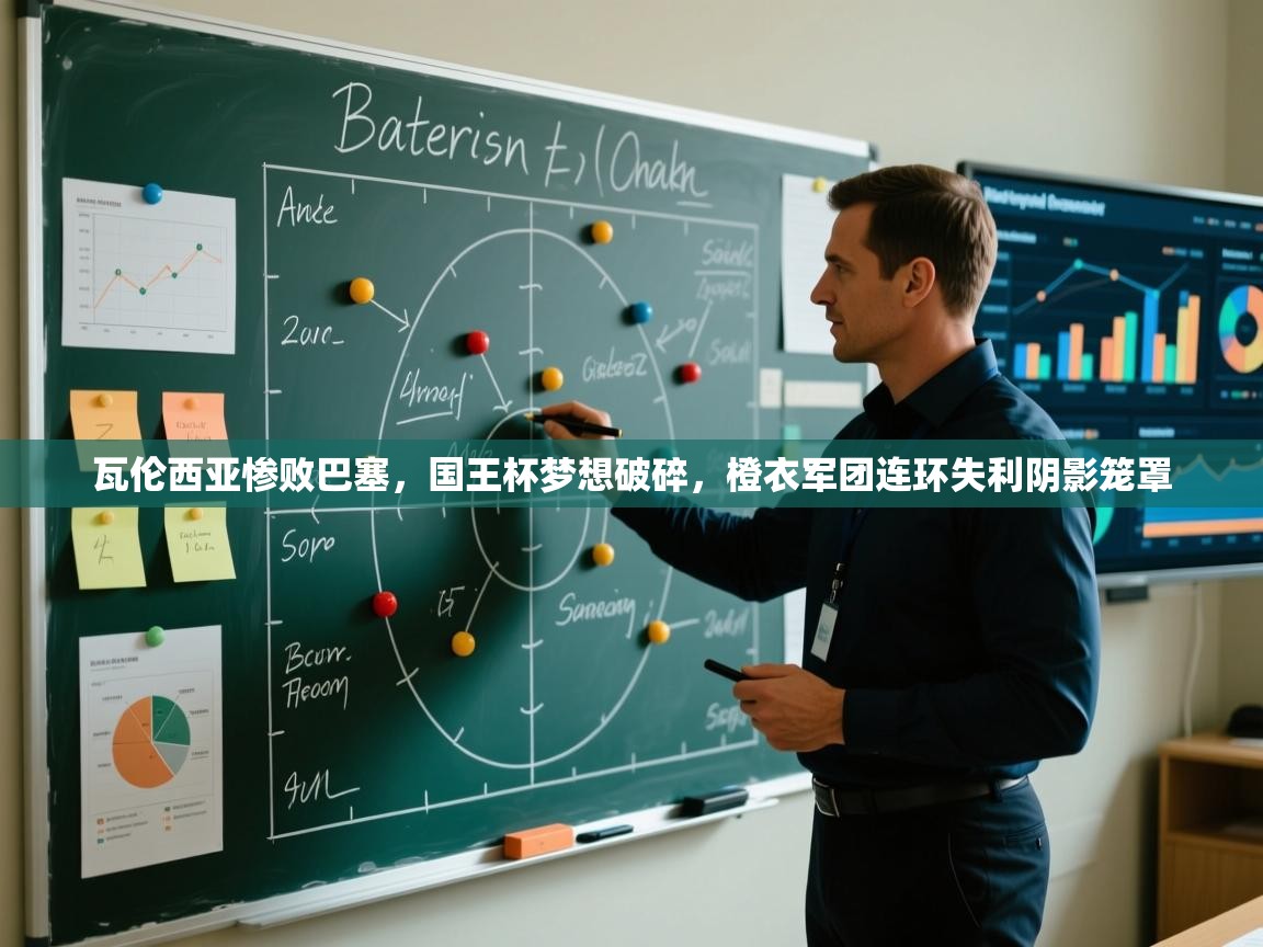 瓦伦西亚惨败巴塞，国王杯梦想破碎，橙衣军团连环失利阴影笼罩  第1张