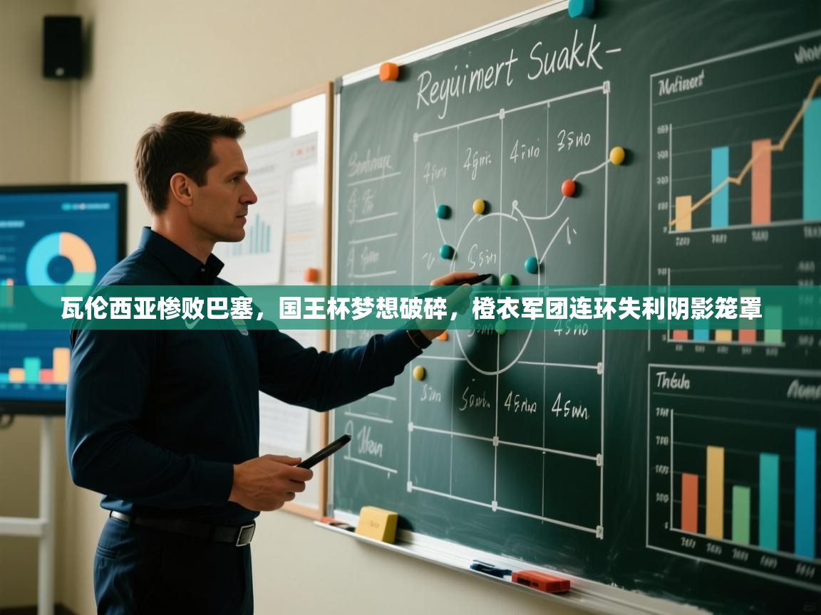 瓦伦西亚惨败巴塞，国王杯梦想破碎，橙衣军团连环失利阴影笼罩  第2张