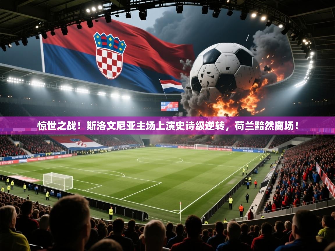 惊世之战！斯洛文尼亚主场上演史诗级逆转，荷兰黯然离场！  第2张