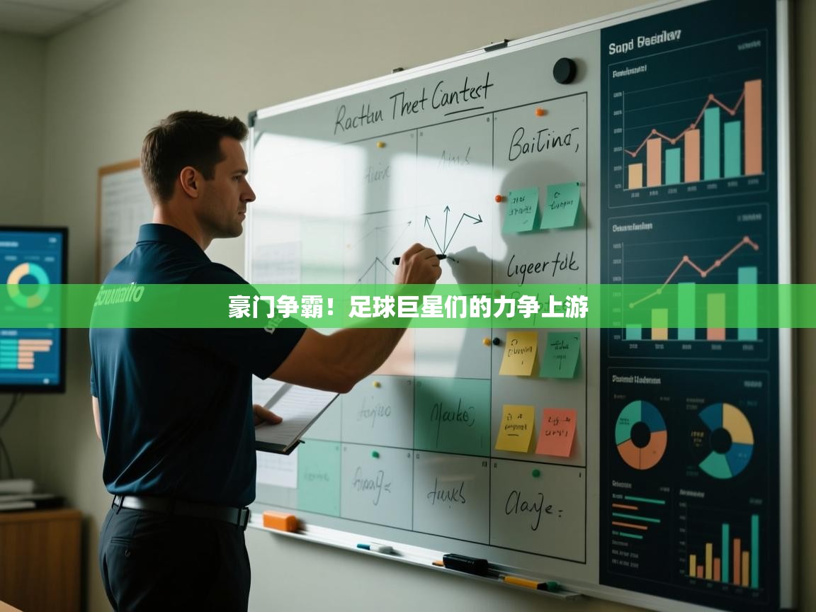 豪门争霸!足球巨星们的力争上游 第2张